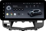 Магнитола для Nissan Teana J32 2008-2013 (ШГУ монохром, рамка 10) - Teyes LUX ONE ROUND монитор 12.3" 2K QLED на Android 10, CarPlay, 4G SIM-слот
