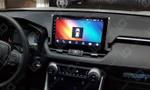 Магнитола для Toyota RAV4 2019+ - ZX366R10-7862 Android 10, Быстрая, SIM-слот