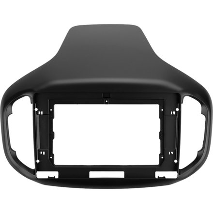 Комплект рамки с разъёмами 10.1"+CAN Chery Tiggo 7 2016-2020 [F2]