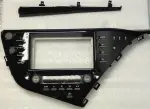 Магнитола для Toyota Camry 70 2017-2020 (c JBL и климатом на ШГУ) - FarCar BM9-2K-7045J монитор 9.5" 2K QLED на Android 14, Быстрая, CarPlay, 4G SIM-слот
