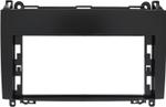 Магнитола для Mercedes Benz Vito, Viano, Sprinter W906, A W169, B W245 (рамка LUX) - FarCar монитор 12.3" 2K QLED на Android 14, Быстрая, CarPlay, 4G SIM-слот