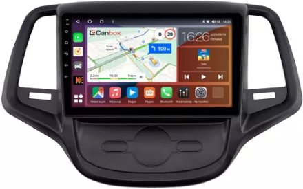 Магнитола для Changan Eado 2013-2018 - Canbox 9-830 Qled, Android 10, ТОП процессор, SIM-слот