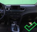 Магнитола для KIA Ceed 3 2018-2020 (CD) - Teyes SPRO+ SPLIT Android 10, Быстрая, 4G SIM-слот