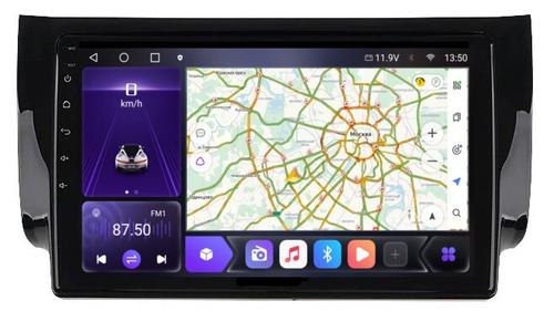 Магнитола для Nissan Sentra/Sylphy B17 2012-2023, Tiida 2015 - Kuberg OL-1666-1 IPS, Android 10, 4G SIM-слот