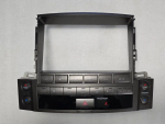 Магнитола для Lexus LX570 2007-2015 - Kuberg KP-L9001FW QLed+2K, Android 12, TS10, CarPlay, 4G SIM-слот
