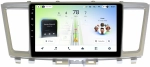 Магнитола для Infiniti QX60, JX35 2012-2016 (пластиковый верх) - Teyes CC4L монитор 9" IPS на Android 14, Snapdragon 662, CarPlay, 4G SIM-слот
