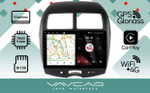 Магнитола для Peugeot 4008 2010-2016 - Vaycar VA59-0026 на Android 13, 8-ядер, 4G SIM-слот