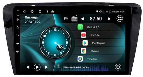 Магнитола для Skoda Octavia A7 2013-2020 - Vaycar VA65-0483 на Android 13, 8-ядер, 4G SIM-слот
