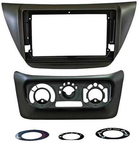 Магнитола для Mitsubishi Lancer 9 (CS), Cedia, Evolution 7-9 (CT) - Teyes CC3-2K-360 на Android 10, 2K QLED, 6Гб+128Гб, CarPlay, 4G SIM-слот, 4 камеры в комплекте