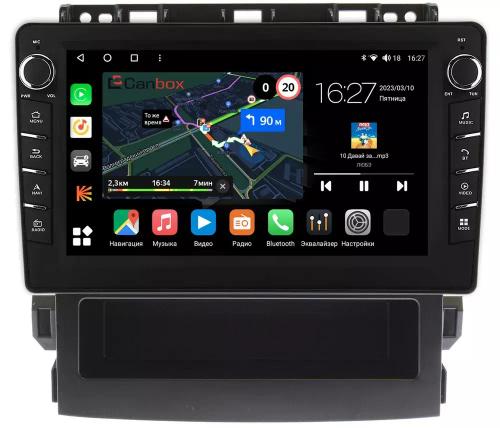 Магнитола для Subaru 2017-2023 Forester 5, XV 2, Impreza 5 - Canbox 9-768 Android 10, ТОП процессор, CarPlay, 4G SIM-слот