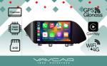 Магнитола для Hyundai Sonata 2020+ - Vaycar VA23-1221 на Android 13, Быстрая, 4G SIM-слот