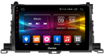 Магнитола для Toyota Highlander 3 2014-2020 - Kuberg OL-1601 QLed, Android 12, TS10, CarPlay, 4G SIM-слот