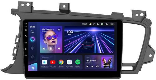 Магнитола для KIA Optima 3 2011-2013 TF - Teyes CC3L на Android 10, 8-ядер, CarPlay, 4G SIM-слот