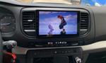 Магнитола для Peugeot Traveller/Expert, Citroen SpaceTourer/Jumpy, Opel Zafira Life/Vivaro - Kuberg OL-9934 IPS, Android 10, 4G SIM-слот