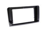Комплект рамки с разъёмами 9" Mercedes-Benz ML, GL W164 2005-2012 глянец без кнопок
