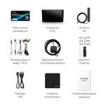 Магнитола для Toyota Land Cruiser Prado 250 2023+ (без 360) - Teyes CC4L монитор 10" IPS на Android 14, Snapdragon 662, CarPlay, 4G SIM-слот