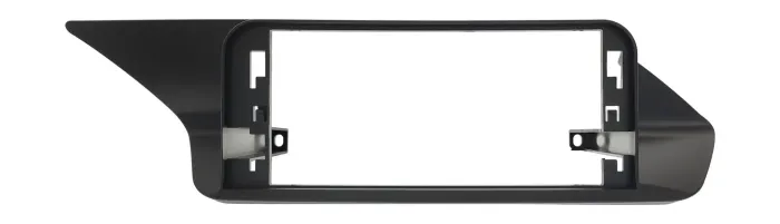 Магнитола для Mercedes-Benz E W212 седан 2012-2015 NTG 4.5 - Kuberg монитор 12.3" в стиле Audi на Android 13, Быстрая, CarPlay, 4G SIM-слот