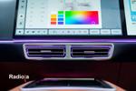 Подсветка салона для Li Auto L6, L7, L8, L9 - Lixiang-backlight