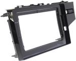 Магнитола для Honda Fit 3 2013-2020 (без штатной камеры ЗВ, рамка 10) - Teyes LUX ONE ROUND монитор 12.3" 2K QLED на Android 10, CarPlay, 4G SIM-слот