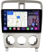 Магнитола для Subaru Forester 2 2002-2007 - FarCar S500-TS10 монитор 9.5" QLED на Android 14, Быстрая, CarPlay, 4G SIM-слот