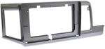 Магнитола для Honda Stepwgn 4 2009-2015 (правый руль) - Teyes CC3-2K-360 монитор 13" 2K QLED на Android 10, 6Гб+128Гб, CarPlay, 4G SIM-слот, 4 камеры в комплекте