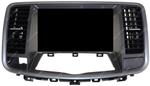 Магнитола для Nissan Teana 2008-2013 (цветной экран) - Kuberg NH-N8001 Android 10, 4ГБ+64ГБ, 4G SIM-слот