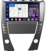 Магнитола для Lexus ES350 XV40 2006-2012 (проводка AB) - FarCar GX9-9657AB монитор 9.5" 2K QLED на Android 14, TS20, 6+128Гб, CarPlay, 4G SIM-слот