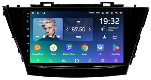 Магнитола для Toyota Prius Alpha 40 2014-2021 (правый руль) - Teyes CC2 PLUS на Android 10, ТОП процессор, 4Гб+64Гб, 4G SIM-слот