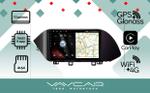 Магнитола для Hyundai Sonata 2020+ - Vaycar VA23-1221 на Android 13, Быстрая, 4G SIM-слот