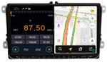 Магнитола для Volkswagen T5, T6, Tiguan, Passat, Polo, Jetta, Amarok, Golf и др., Skoda Fabia, Rapid - Parafar PF904LTX9 на Android 10 и памяти
