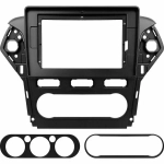 Магнитола для Ford Mondeo 4 2010-2014 - Kuberg OL-1281-1 QLed+2K, Android 12, TS10, CarPlay, 4G SIM-слот