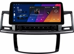 Магнитола для Toyota HiLux 7 2004-2015 - Canbox H-Line 1950 монитор 12.3" QLED в стиле BMW на Android 10, ТОП-процессор, CarPlay, 4G SIM-слот