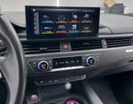 Магнитола для Audi A4 2017-2020 - Kuberg HP-3213 монитор 12.5" в стиле LEXUS на Android 12, Быстрая, CarPlay, 4G SIM-слот