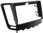 Магнитола для Infiniti G25, G35, G37, Nissan Skyline V36 2006-2013 (поддержка Bose) - Kuberg SF-9820 QLed, Android 13, Быстрейшая, CarPlay, SIM-слот