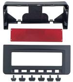 Рамка для переноса вниз БК Mitsubishi L200 2006-2015, Pajero Sport 2