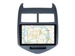 Магнитола для Chevrolet Aveo 2012-2015 - Vaycar VA10-0107 на Android 13, Быстрая, 4G SIM-слот