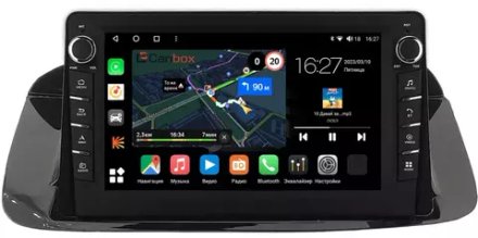 Магнитола для Honda Accord 2008-2012 - Canbox 9-1359 Android 10, ТОП процессор, CarPlay, 4G SIM-слот