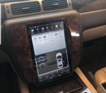 Магнитола для Chevrolet Tahoe 2006-2014 - Kuberg NH-1203 ("Тесла-Стиль") на Android 9, 6-ТУРБО ядер и 4ГБ-32ГБ