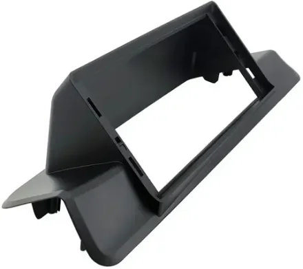 Магнитола для BMW 3-серии (E90) 2005-2012 (штатный экран) - Canbox H-Line 0112 монитор 12.3" QLED в стиле Audi на Android 10, ТОП-процессор, CarPlay, 4G SIM-слот