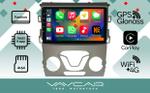 Магнитола для Ford Mondeo 2015-2019 - Vaycar VA17-0377 на Android 13, Быстрая, 4G SIM-слот