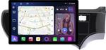 Магнитола для Toyota Aqua 2011-2021 - FarCar BX877 монитор 13" 2K QLED на Android 13, TS10, 6+128, CarPlay, 4G SIM-слот