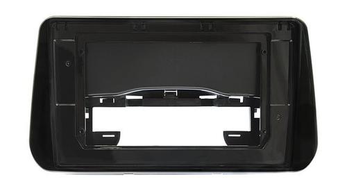 Комплект рамки с разъёмами 10"+can Hyundai Santa Fe 2020-2023