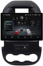 Магнитола для Ford Ranger 3 2011-2015 (рамка тип 2) - Teyes CC4-PRO монитор 13" 2K QLED на Android 13, Быстрейшая, Snapdragon 778G, ИИ, CarPlay, DSP, 4G SIM-слот