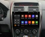 Магнитола для Mazda CX-9 2007-2015 - AIROC 2K RX-2406 Android 13, Быстрая, QLed+2K, CarPlay, SIM-слот