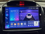 Магнитола для KIA Sorento 2 XM 2012-2020 (отдельный экран климата, со штатной КЗВ) - Teyes CC3-2K-360 монитор 9.5" 2K QLED на Android 10, 6Гб+128Гб, CarPlay, 4G SIM-слот, 4 камеры в комплекте