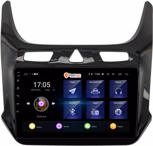 Магнитола для Chevrolet Cobalt 2013-2023+, Ravon R4 -  GT9-408 на Android 10, 2ГБ-16ГБ