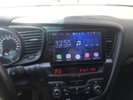Магнитола для KIA Optima 2013-2015 - Vaycar VA27-0345-1 на Android 13, 8-ядер, 2Гб-32Гб, 4G SIM-слот