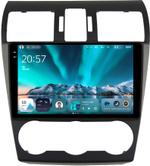 Магнитола для Subaru Forester 4 2012-2015, Impreza 4, XV (без штатной КЗВ) - Teyes CC4 монитор 9.2" 2K QLED на Android 14, Быстрейшая, Snapdragon 680, DSP, CarPlay, 4G SIM-слот