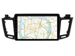 Магнитола для Toyota RAV4 2012-2019 - Vaycar VA77-0468 на Android 13, Быстрая, 4G SIM-слот