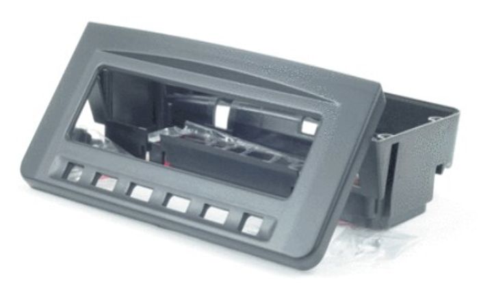 Рамка для переноса вниз БК Mitsubishi L200 2006-2015, Pajero Sport 2